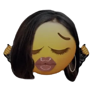 Telegram sticker 😈 another day, another slay :: @fStikBot