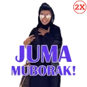 Telegram stiker 🚼 Xurshid.Com