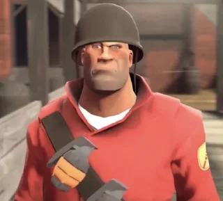 Video sticker 🤨 Team Fortress 2 @source_memes