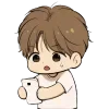 Video sticker 🤩 Блог Ким Д...