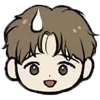 Video sticker 😌 Блог Ким Д...