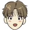 Video sticker 😮 Блог Ким Д...