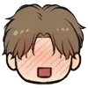 Video sticker 😮 Блог Ким Д...