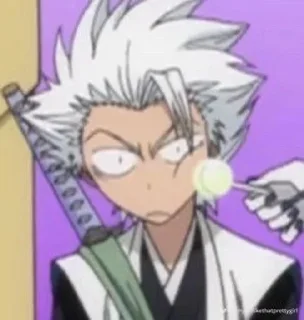 Telegram sticker 🌟 silly блич 4(@bleachstickerss) :: @fStikBot