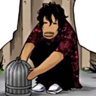 Telegram sticker 🌟 silly блич 4(@bleachstickerss) :: @fStikBot