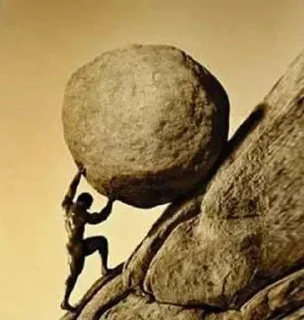 Video sticker 🫤 Grimm