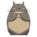 Video sticker 🙊 Totoro