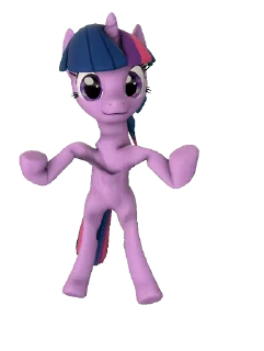 Sticker 🤪 SFM ponies | @MLP_AnimatedStickers