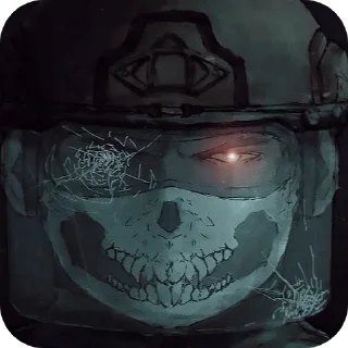 Sticker ☠ EFT by @real_soda