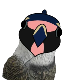 Video sticker 🫥 Ava