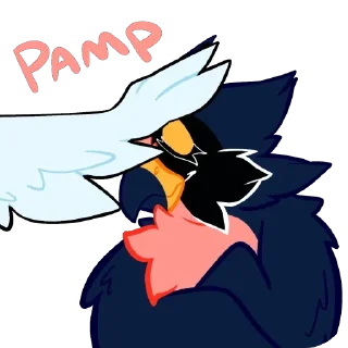 Video sticker 🫥 Ava