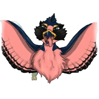 Telegram sticker 🫥 Ava