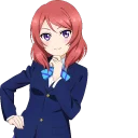 Video sticker 🤔 Animemes