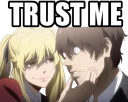 Video sticker 😈 Animemes