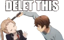 Video sticker 🔫 Animemes