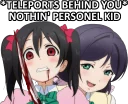 Video sticker 🔪 Animemes