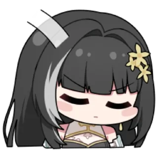 Telegram sticker 😞 WuWa | @wuwaland