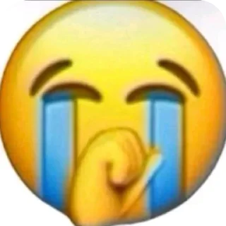 Video sticker 😭 Down to Earth