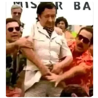 Video sticker 🧍‍♂️ Down to Earth