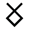 Sticker 🏚 Runes - Elder Futhark @shulgart