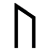 Video sticker 🐂 Runes - Elder Futh...