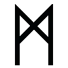Sticker 👥 Runes - Elder Futhark @shulgart