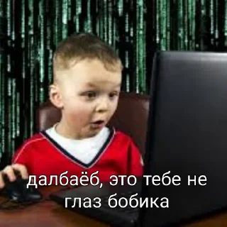 Video sticker 😃 Доксеры KNZ