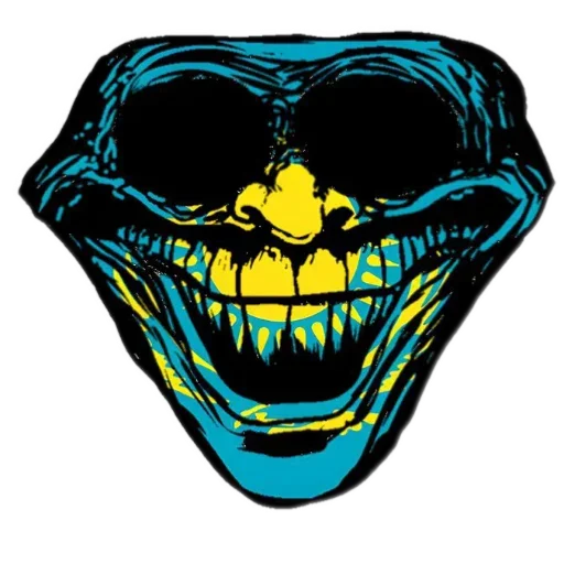 Telegram sticker 👙 Тролфэйс ☠️@fonatronaldo