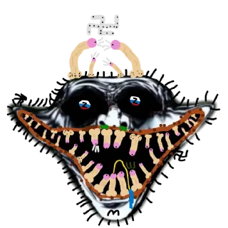 Video sticker 🐦 Тролфэйс ☠️@fonatronaldo