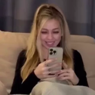 Video sticker 😱 Zenia Diamond от @yanacistzeniadiamond :: @fStikBot