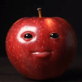 Sticker 🌟 фруктікі🍎 :: @fStikBot