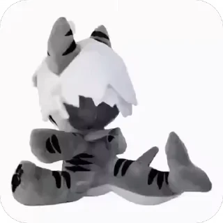 Video sticker 🤪 𝚃𝚒𝚐𝚎𝚛 𝚂𝚑𝚊𝚛𝚔 🦈 @Fur1ry