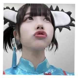 Video sticker 💇 ⑅ ANO - STICKERS  ࣪ 🍓