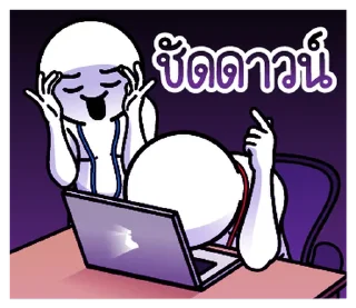 Telegram stiker 🙄 @JKSSTIK30