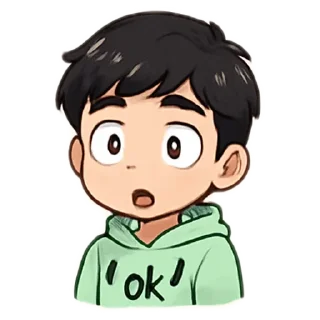 Video sticker 😲 UniBOY