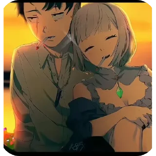 Telegram sticker 🤏 UniBOY