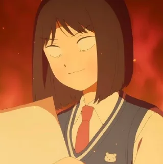 Sticker 🌟 ☆ミ ⲙɪ੮ઽυⲙɪ :: @SetaaKaoruu ::@saioru_stikers