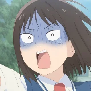 Telegram sticker 🌟 ☆ミ ⲙɪ੮ઽυⲙɪ :: @SetaaKaoruu ::@saioru_stikers