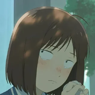 Telegram sticker 🌟 ☆ミ ⲙɪ੮ઽυⲙɪ :: @SetaaKaoruu ::@saioru_stikers