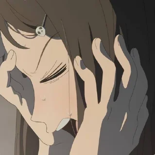 Telegram sticker 🌟 ☆ミ ⲙɪ੮ઽυⲙɪ :: @SetaaKaoruu ::@saioru_stikers