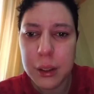 Video sticker 😢 TRASHH