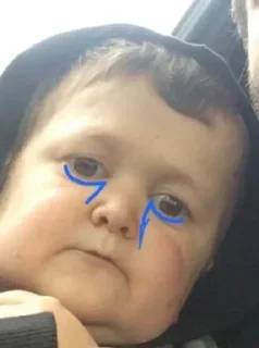 Telegram sticker 😔 @hasbullaw / @kxqqq5 @EmojiRu_Bot