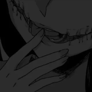 Telegram sticker 🖤 dark pics - @darkpicsinfo