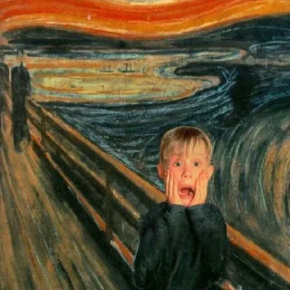 Telegram sticker 🖼 Set #090 @LeonMagnum