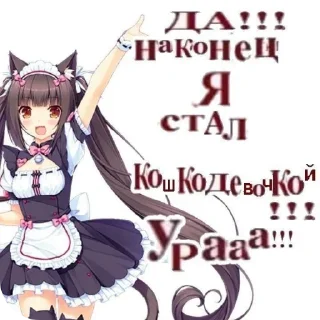 Telegram sticker ❤ pisapopa