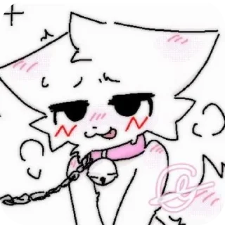 Telegram sticker 🥵 pisapopa