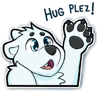 Telegram sticker 🤗 Reothadh