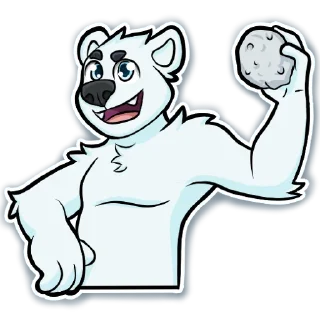 Sticker ❄️ Reothadh