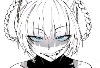 Telegram sticker 😏 Окак
