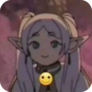 Telegram sticker 🙂 Окак